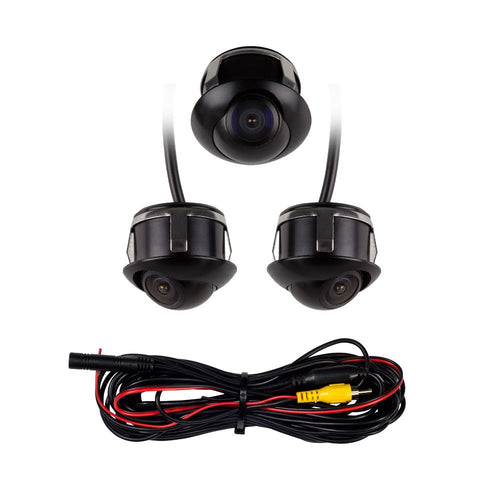 TE-RRSC Eyeball Style Camera iBeam USA