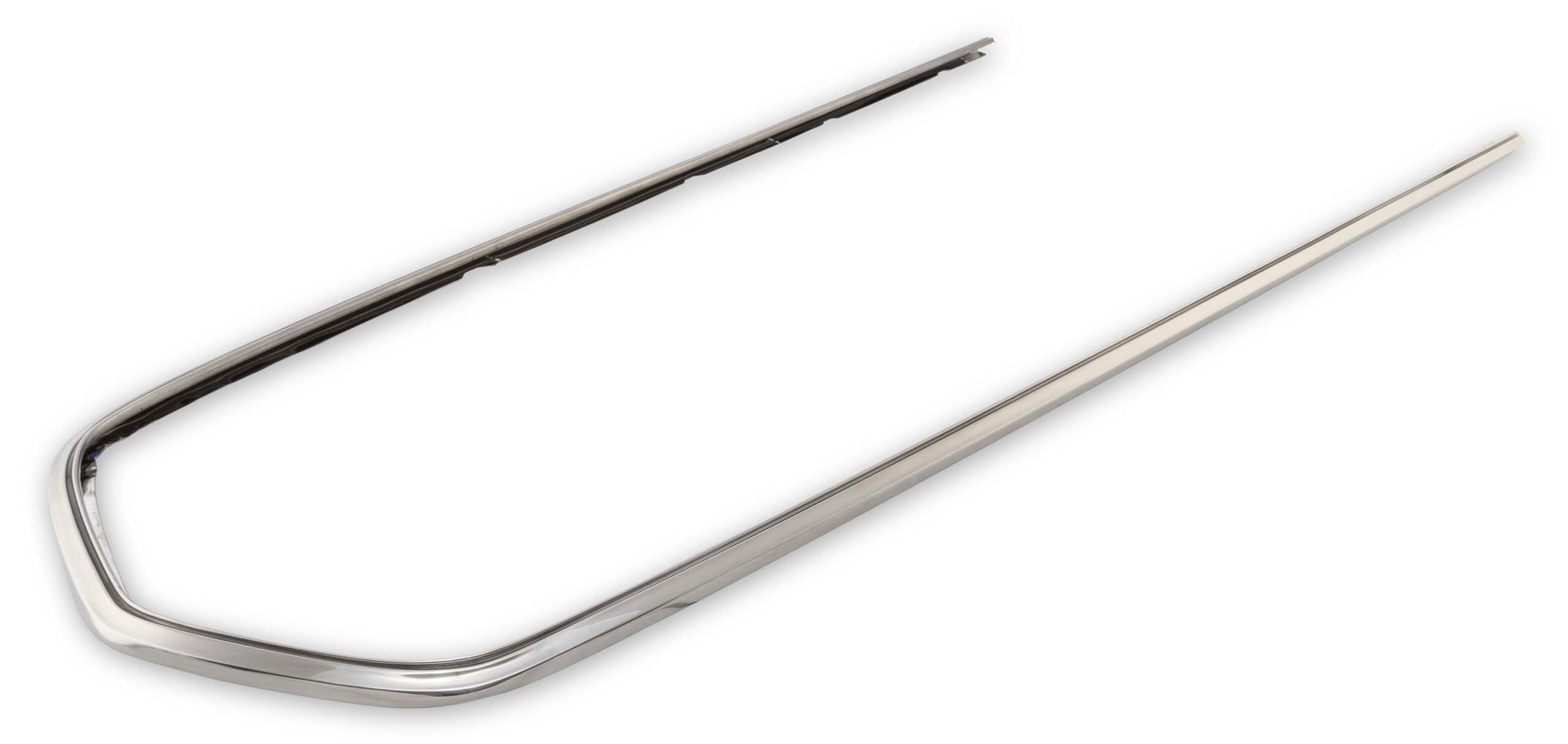 C7ZZ-6520970-1 Scott Drake 1967 Deluxe Door Panel Molding Pair