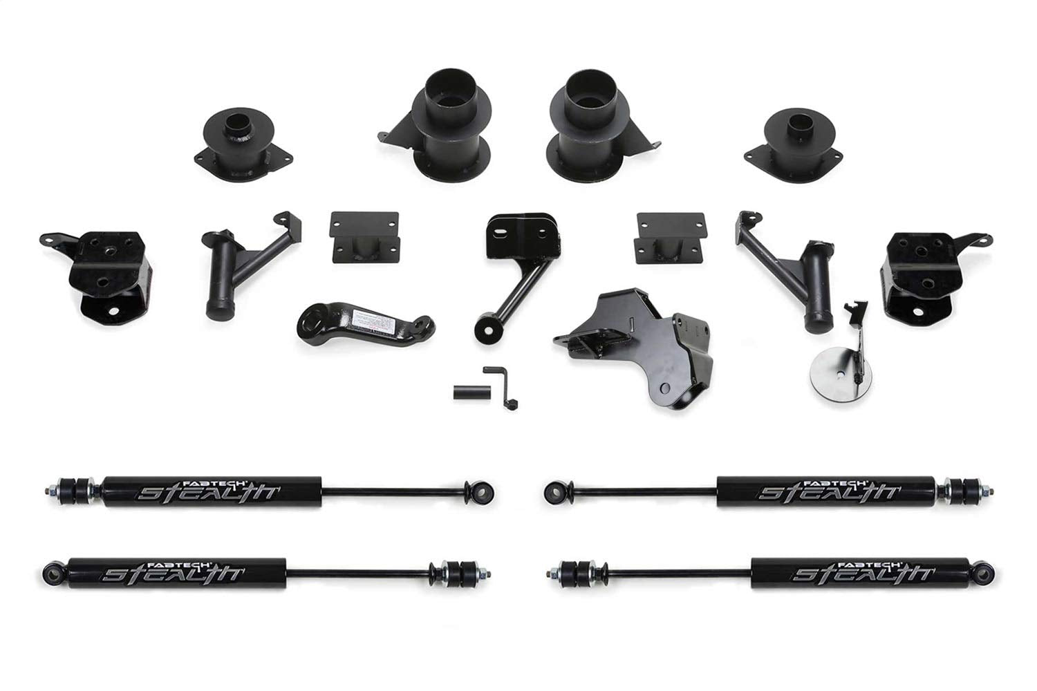 19-20 RAM 2500 4WD 5BASIC