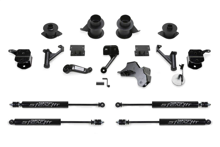19-20 RAM 2500 4WD 5BASIC