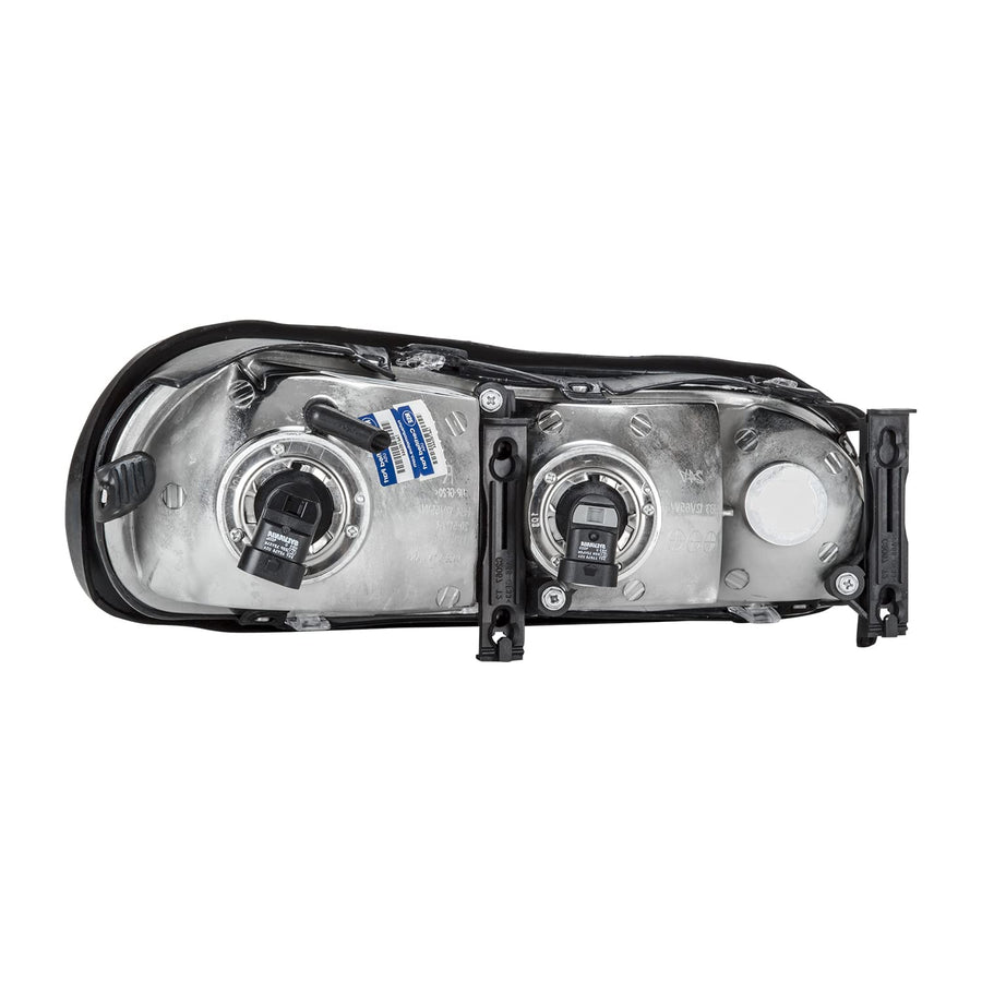 Left TYC Headlight Assembly Compatible with 1997-2003 Chevrolet Malibu