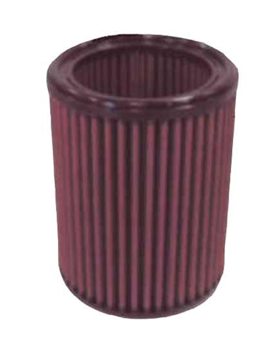 K&N Engine Air Filter: Replacement Car Air Filter, Reusable, Clean Every 75,000 Miles, Washable, Premium: Compatible with Select 1989-2008 CITROEN/PEUGEOT/RENAULT Vehicle Models (See Description) E-9183