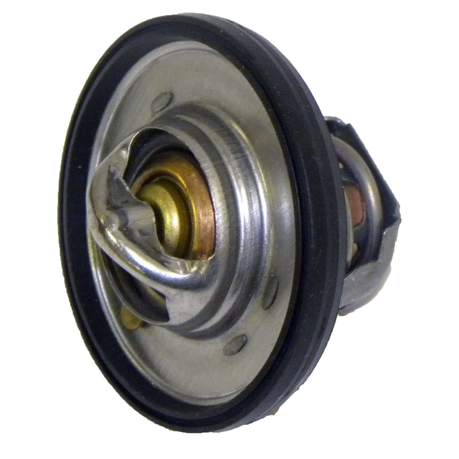 Automotive Crown Thermostat Cooling and Belts
