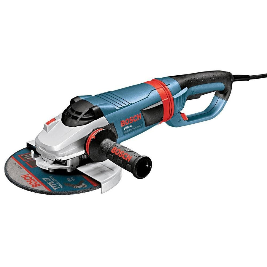 9-Inch BOSCH Large Angle Grinder 1994-6