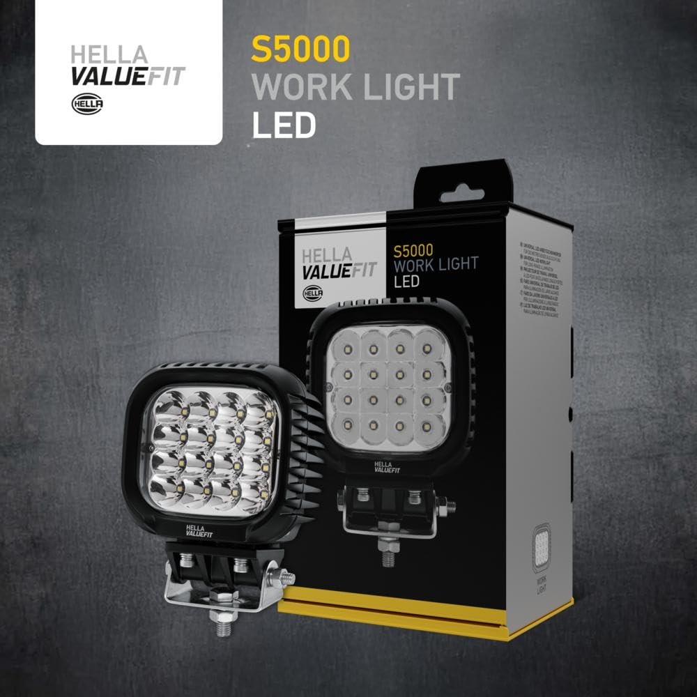 WA WORKLIGHT 0GR MD12-48DT S5000 1G