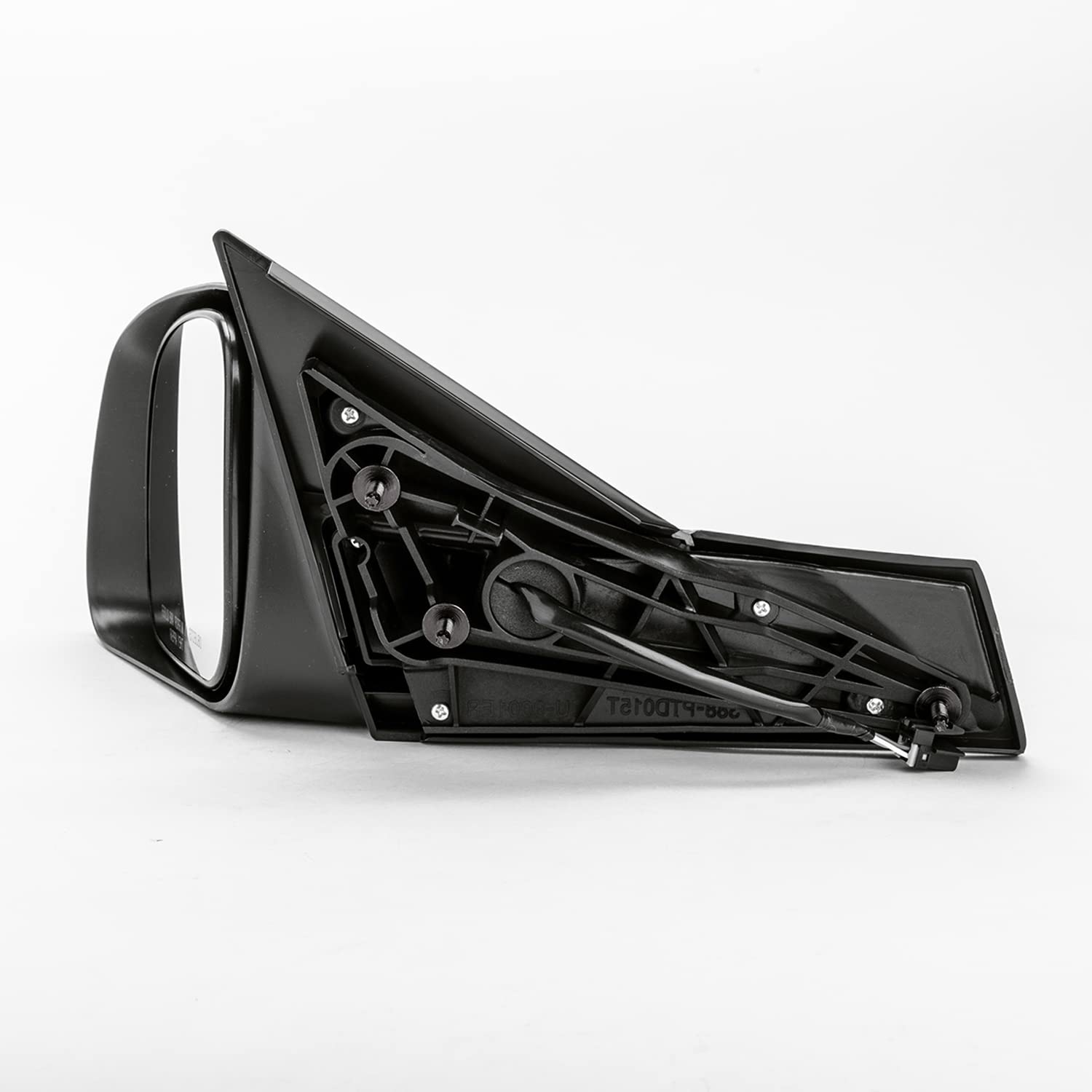 Left-Side TYC 1830232 Door Mirror Compatible with 2004-2008 Pontiac Grand Am