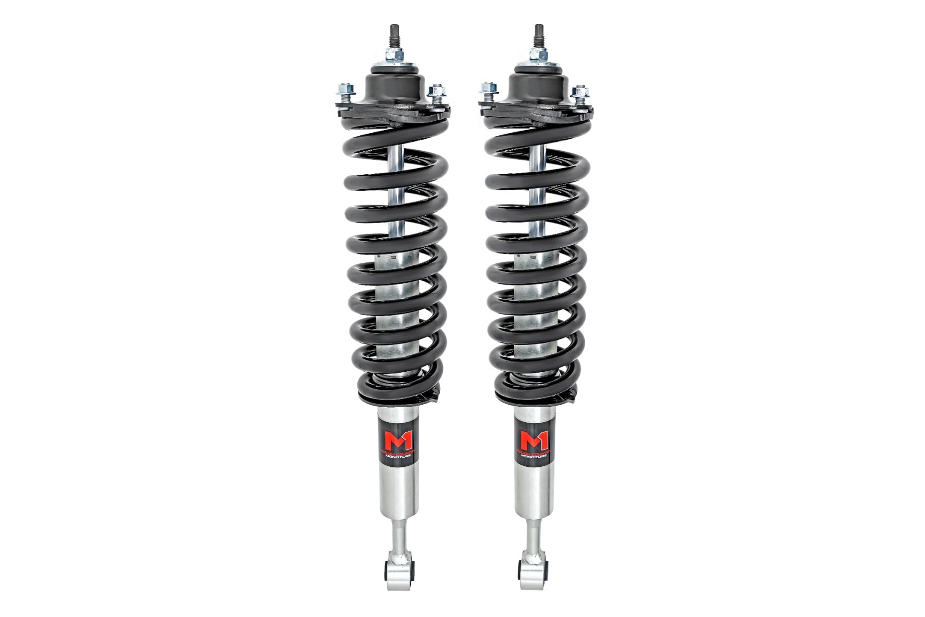 Rough Country 4.5" M1 Loaded Struts for 2010-2023 Toyota 4Runner - 502166