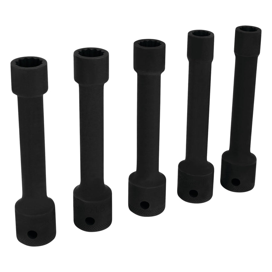 5pc Performance Tool W83183 Head Bolt Socket Set