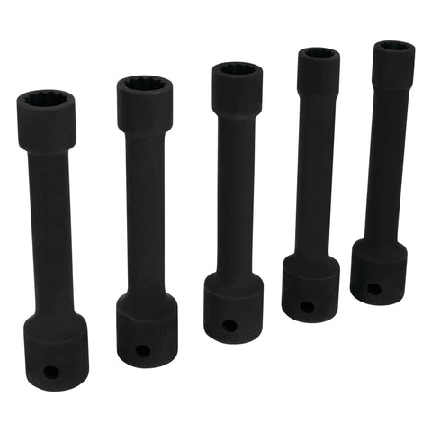 5pc Performance Tool W83183 Head Bolt Socket Set