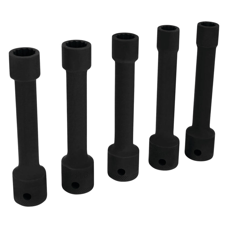 5pc Performance Tool W83183 Head Bolt Socket Set