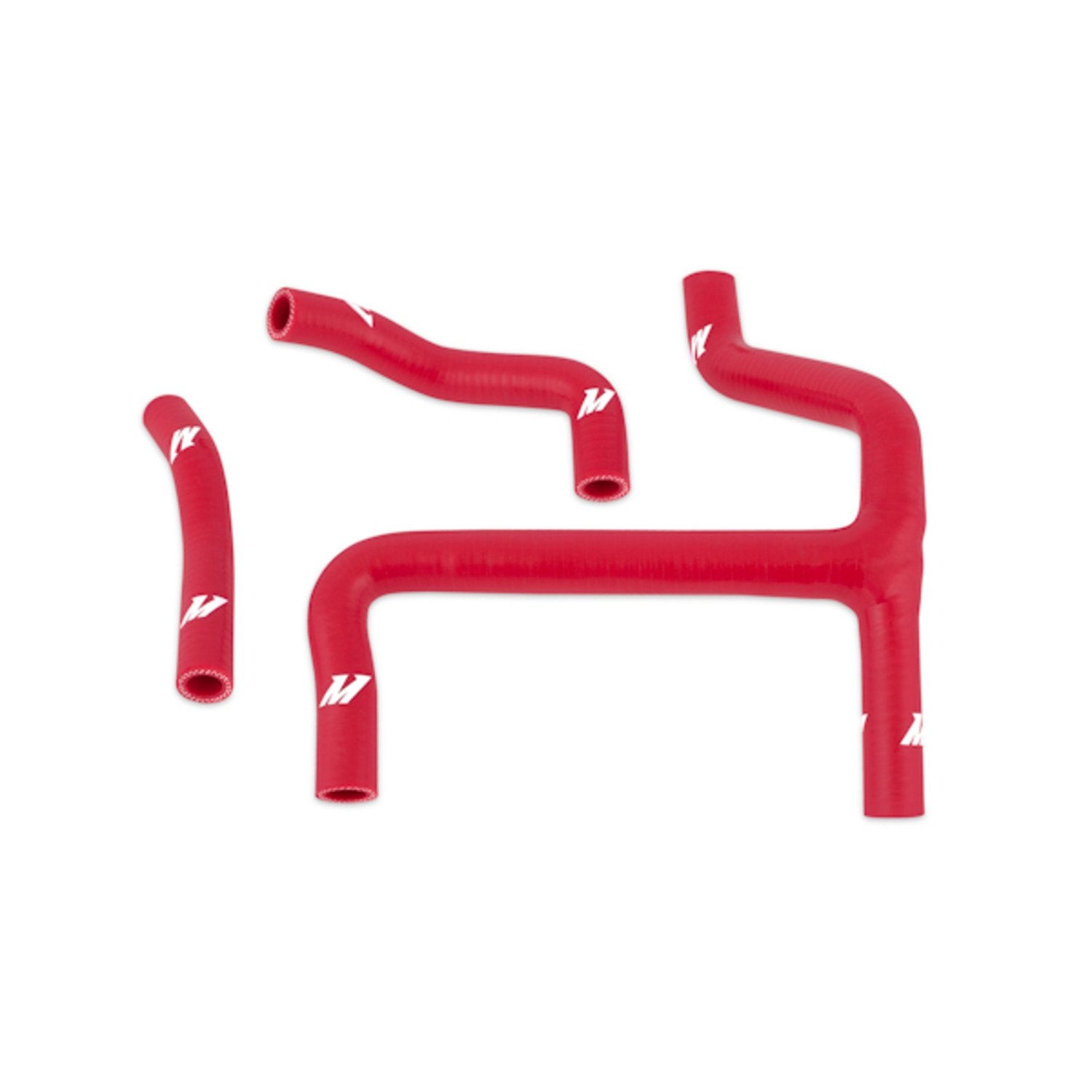 Mishimoto Dirt Bike MMDBH-RMZ250-10KTYRD Silicone Hose Fits Suzuki RMZ250 2010-2011 Red