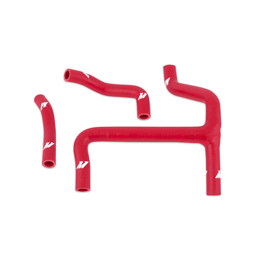 Mishimoto Dirt Bike MMDBH-RMZ250-10KTYRD Silicone Hose Fits Suzuki RMZ250 2010-2011 Red