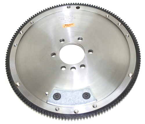 32 lbs. PRW 1640071 SFI-Rated 153 Teeth 0-Balance Billet Steel Flywheel for Chevy 265-427 1955-85