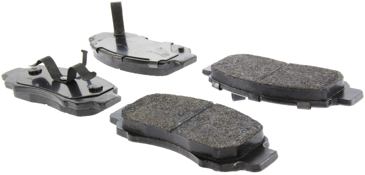 Front Brake Kit StopTech 908.40042 (Select Pack)
