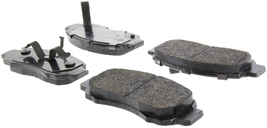 Front Brake Kit StopTech 908.40042 (Select Pack)