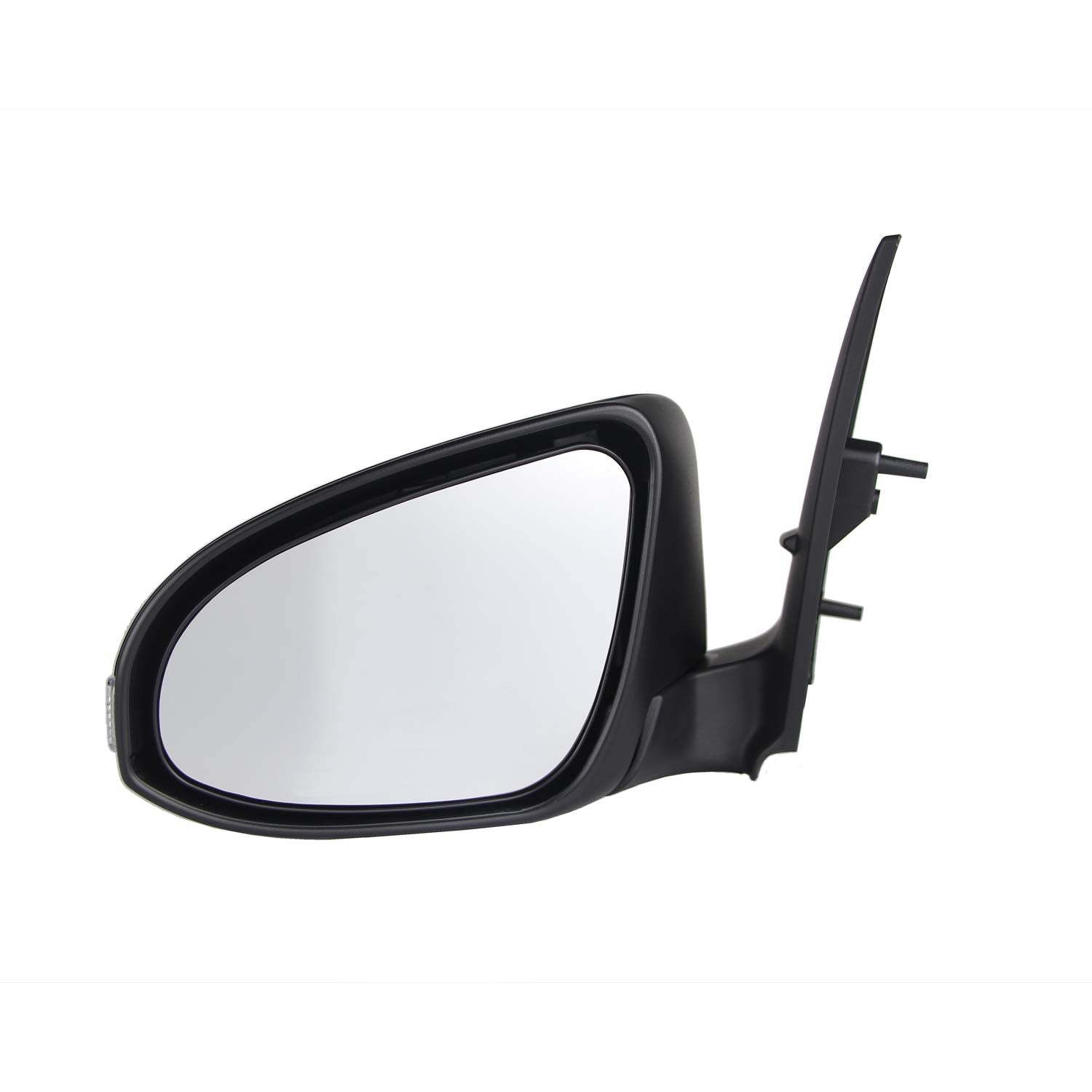 Left-Side TYC 5460142 Door Mirror Compatible with 2016-2018 Toyota Corolla iM