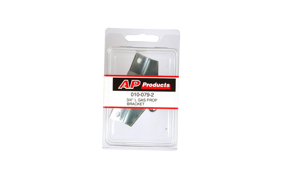 1pr AP Products 0100792 3/4 l Brackets SMA