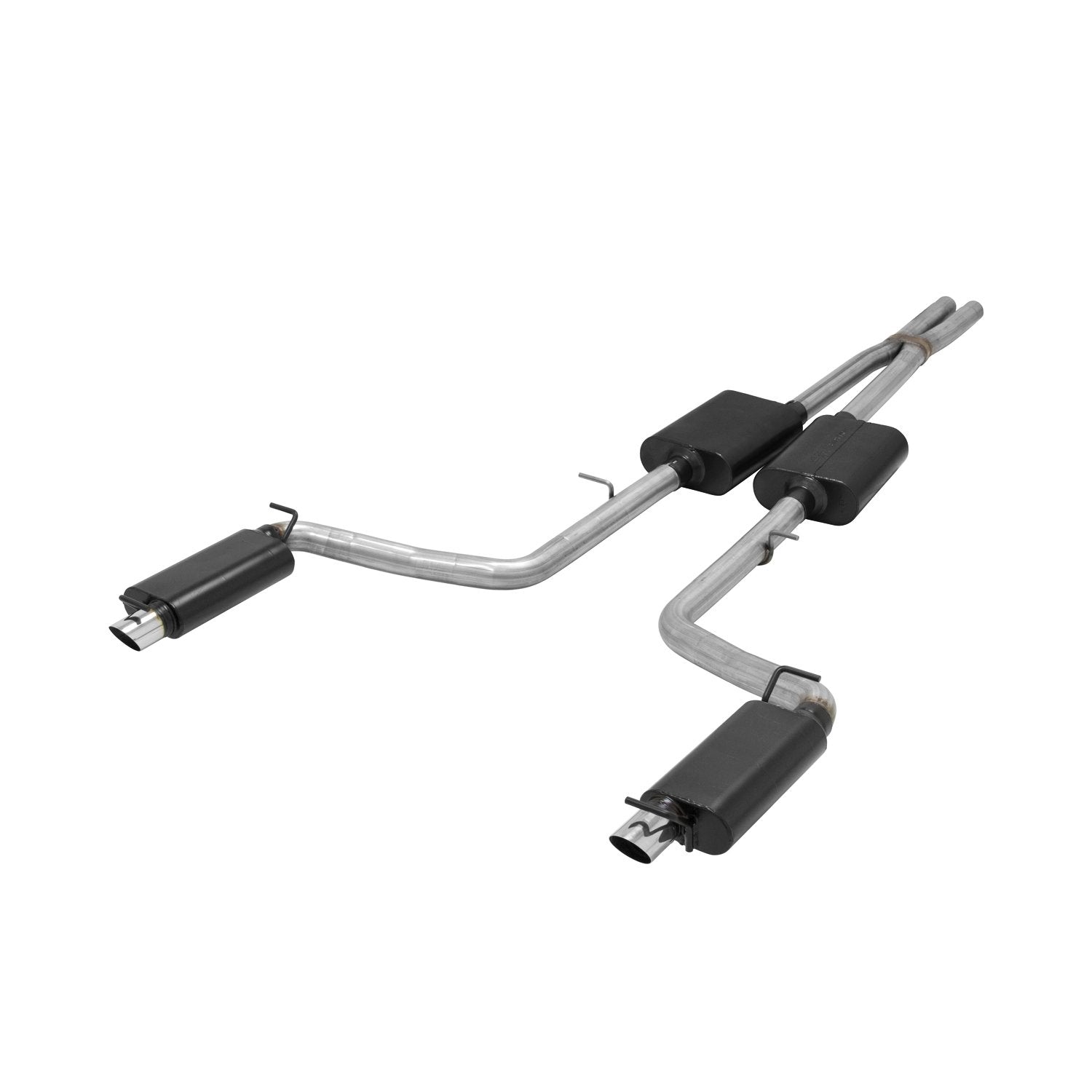 American Thunder Flowmaster 817741 Cat-back Exhaust System