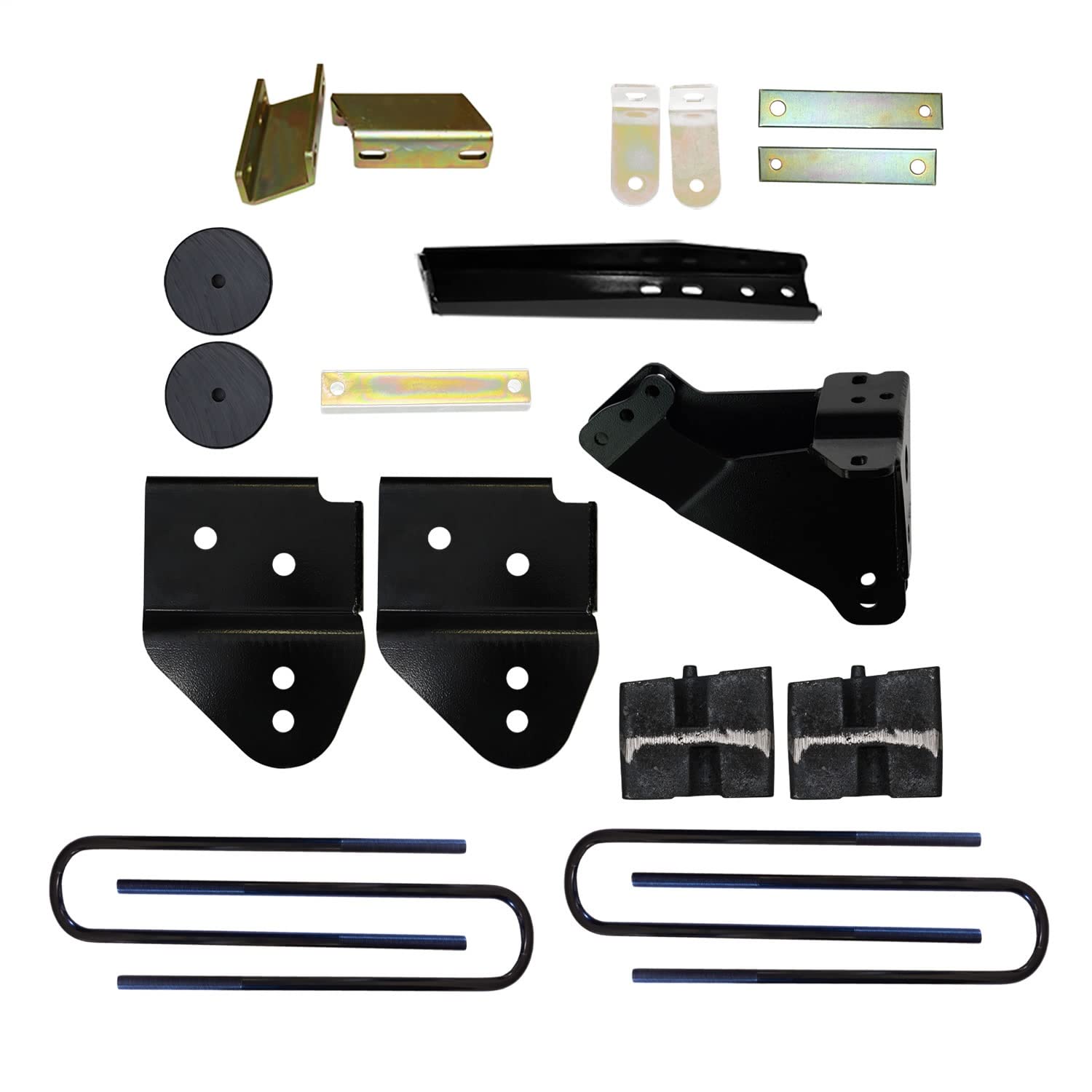 4" Lift Skyjacker Component Box (F11451)