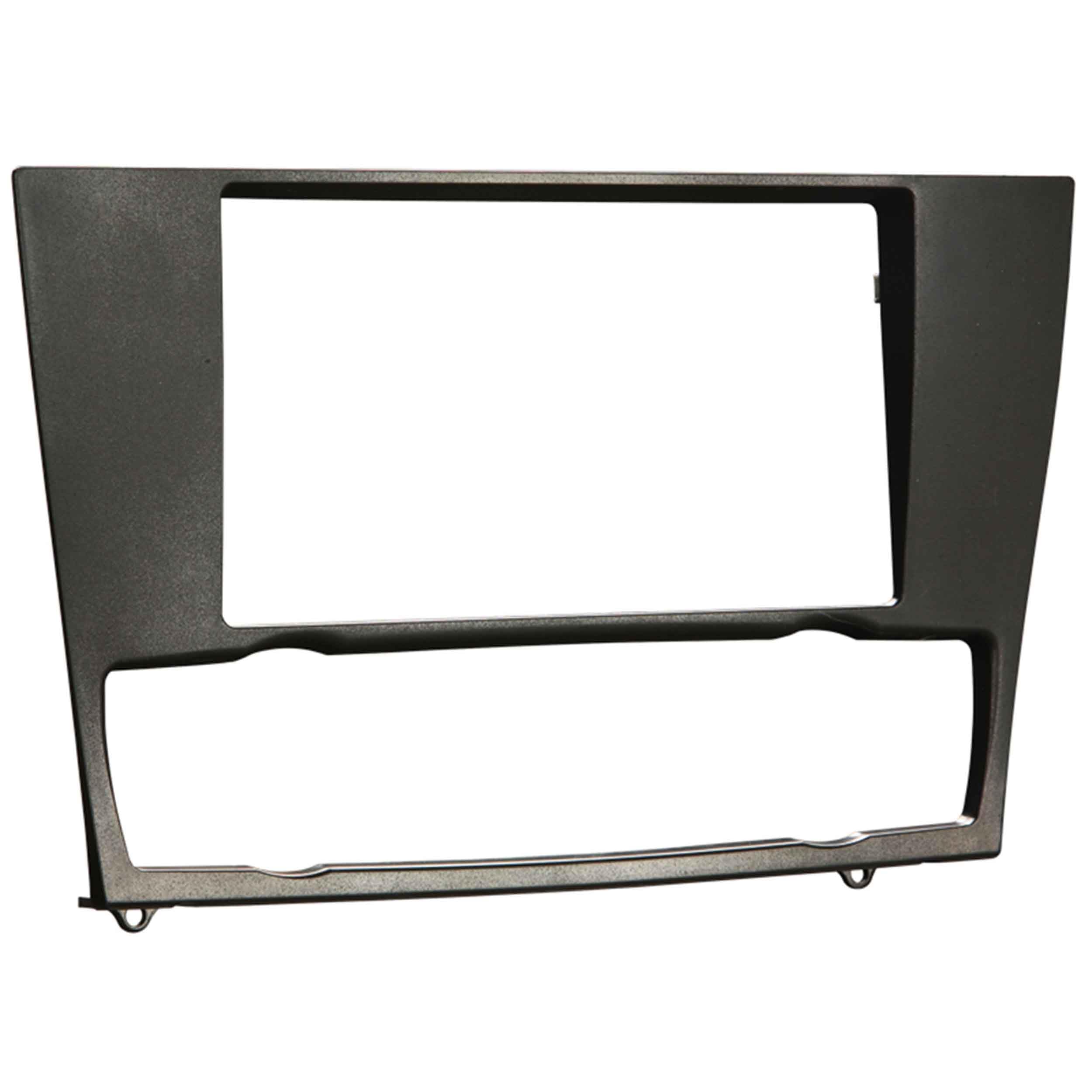 Metra Electronics Dash Kit 95-9306B for: 2006-2009 BMW 3-Series Double DIN with Out Factory Navigation