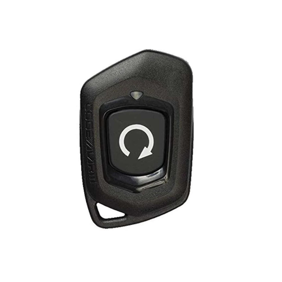 1-Button Code Alarm CAT1 (same as CATX1B) Remote Starter Replacement Remote