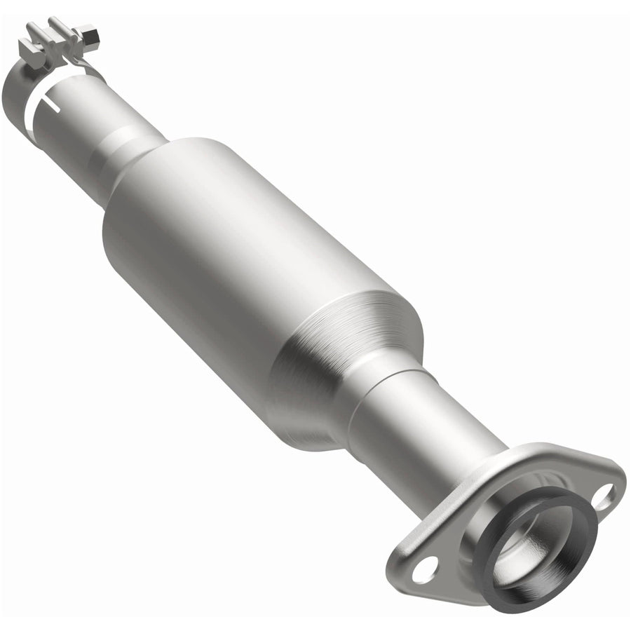 MagnaFlow Catalytic Converter 5571518: Direct-Fit, Compatible With California Grade 2009-2012 Ford Escape 3.0L, 2009-2011 Mercury Mariner 3.0L (CARB Compliant)