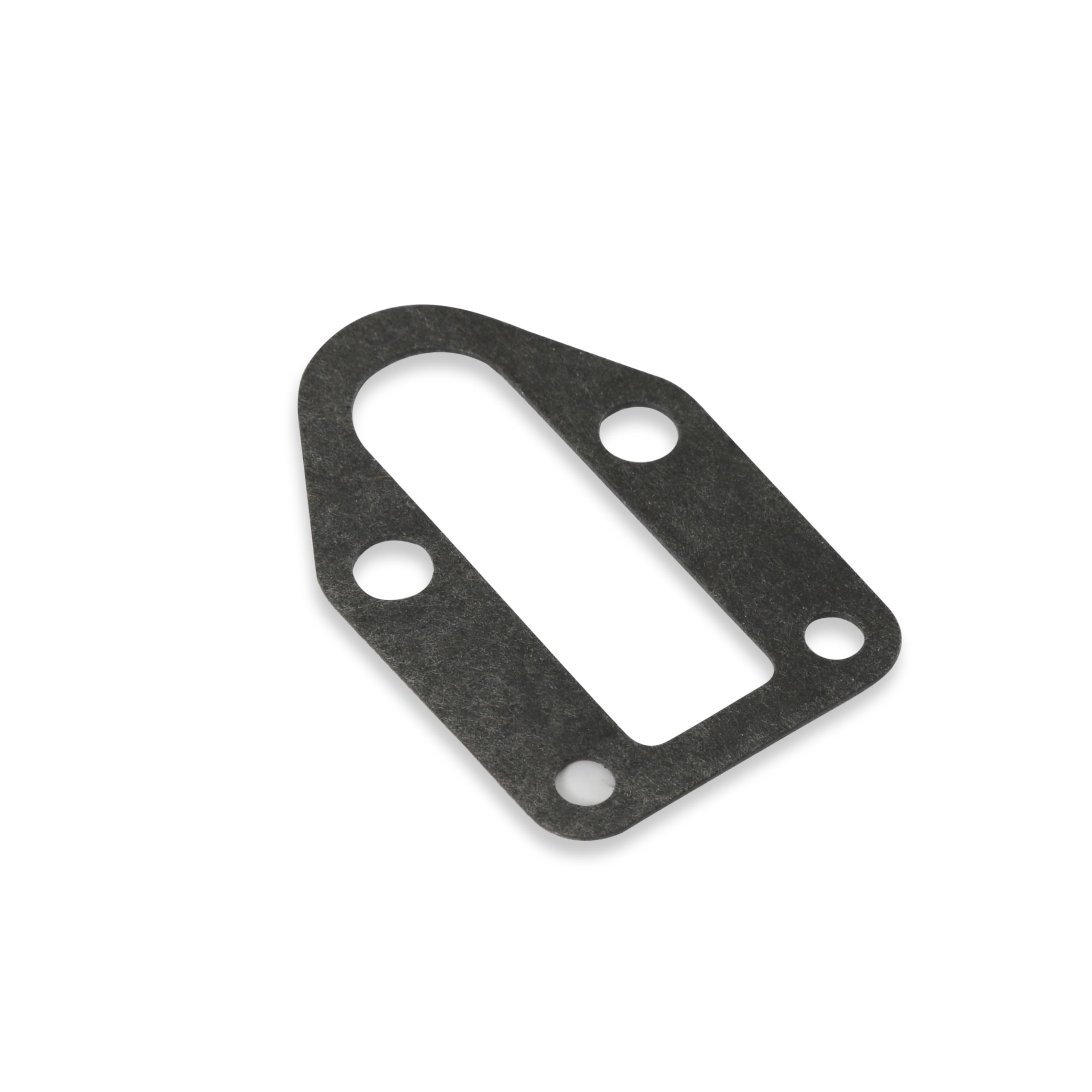 1514 Mr. Gasket Fuel Pump Mounting Plate, MTG PLT Sb Chev, Silver