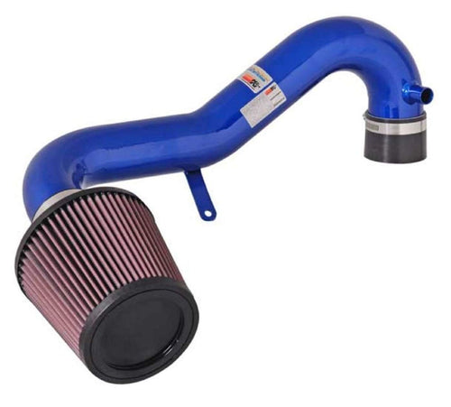 K&N Cold Air Intake Kit: Guaranteed to Increase Horsepower up to 5HP & Increase Acceleration, Engine Growl: Compatible with 1.6/1.7L, L4, 2001-2006 Honda/Acura (Civic VI, DX, EX, LX, Si, EL),69-1008TB