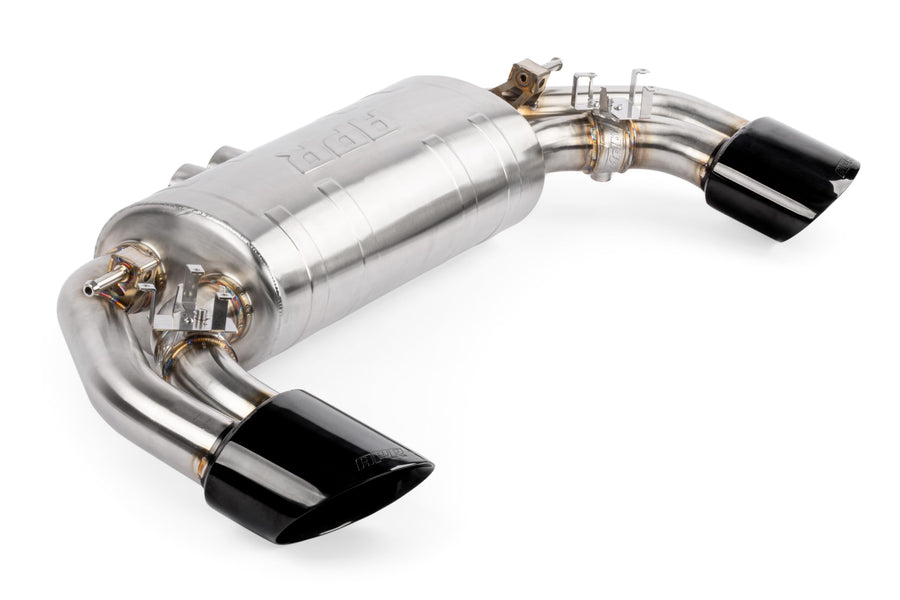 Catback APR Exhaust System CBK0042