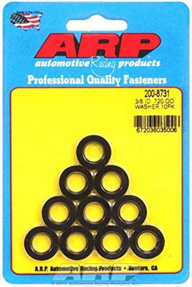 Washer ARP (200-8731), Black