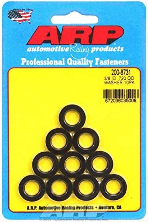Washer ARP (200-8731), Black