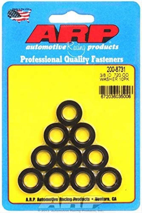 Washer ARP (200-8731), Black