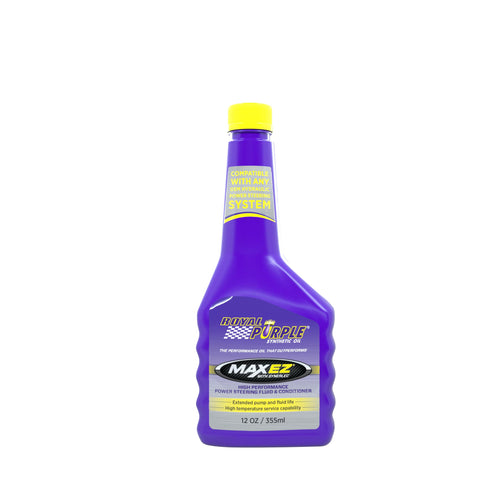 Royal Purple MAX EZ Power Steering Fluid ROY01326, 12 Ounce