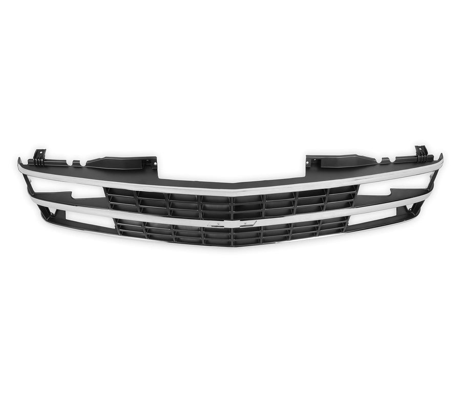 Dual Headlight Brothers Trucks 04-366 Grille Chrome