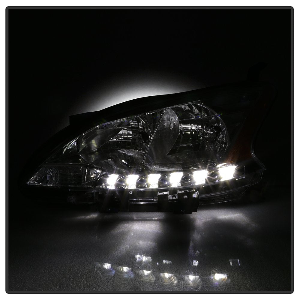 OEM Style Xtune Headlight (HD-JH-NS13-OE-L) (OE)
