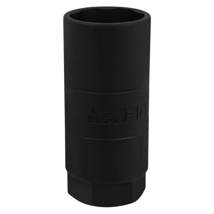 W80590 Performance Tool Oil Pressure Switch Socket, 1/2 Drive Fits 1 Inch and 1-1/16 Inch Oil Pressure Switches Accepts Oil Pressure Sending Units Up to 2-5/8 Inches Long