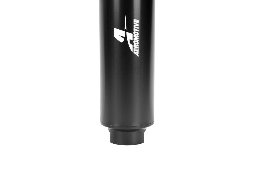 In-Line Aeromotive 12362 100-Micron Stainless Steel Fuel Filter, AN-16 Ports