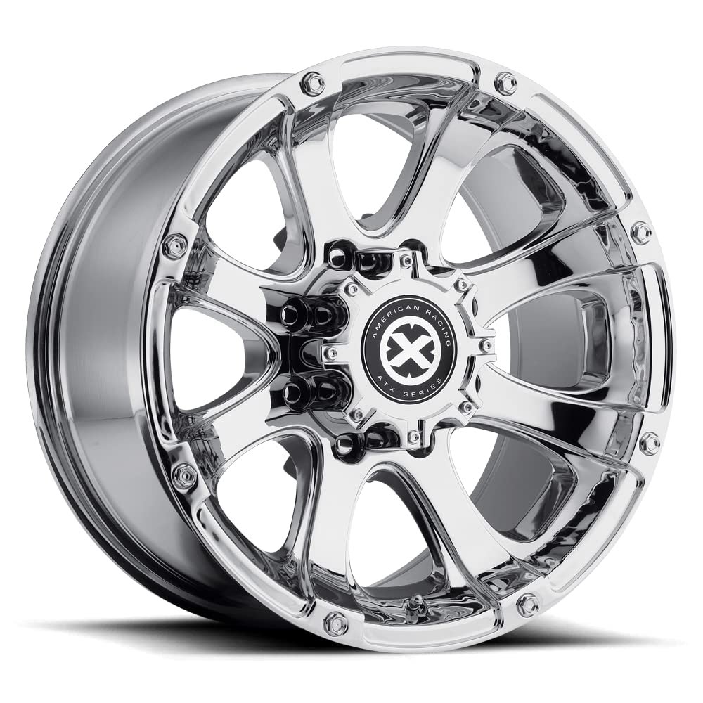 AX188 ATX Series 20X9 6X5.5 CHROME 00MM - AX18829060200