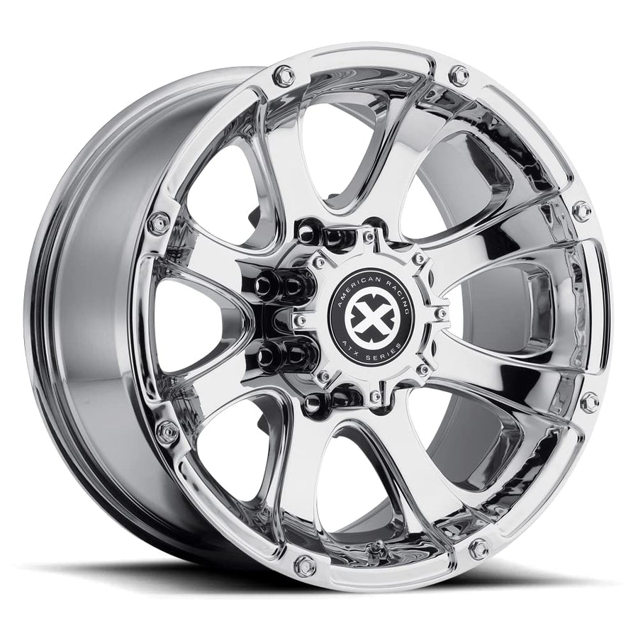 AX188 ATX Series 20X9 6X5.5 CHROME 00MM - AX18829060200