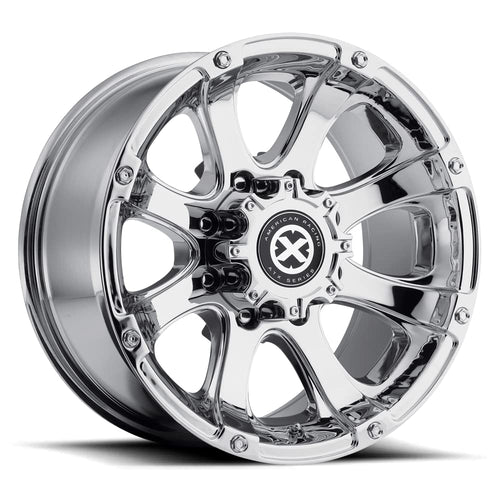 AX188 ATX Series 20X9 6X5.5 CHROME 00MM - AX18829060200