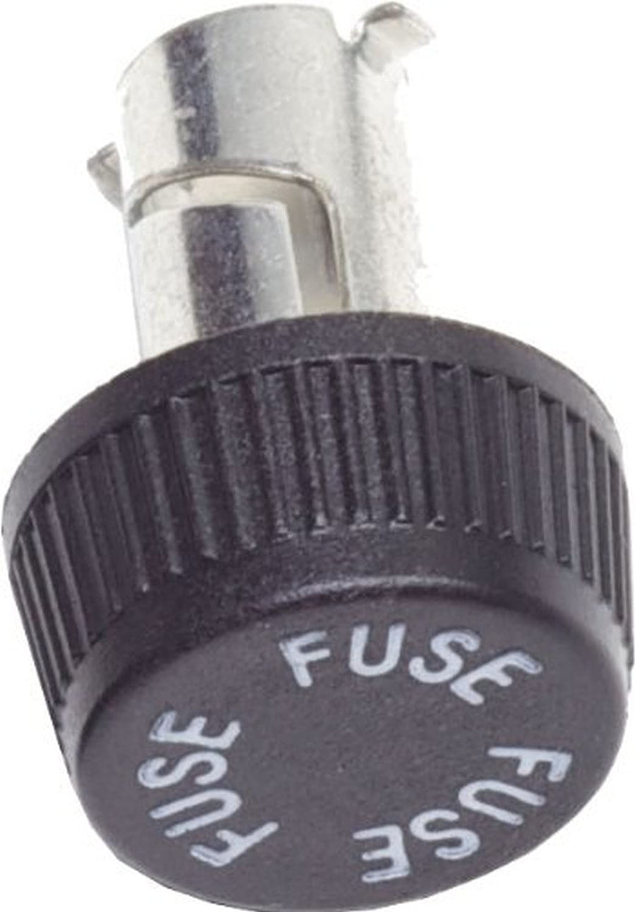 Blue Sea Systems Panel Mount AGC/MDL Fuse Holder Replacement Cap Dark Magenta 5022