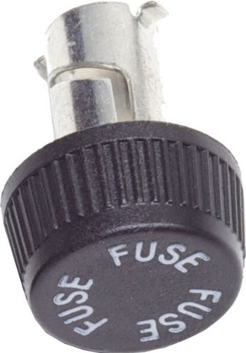 Blue Sea Systems Panel Mount AGC/MDL Fuse Holder Replacement Cap Dark Magenta 5022