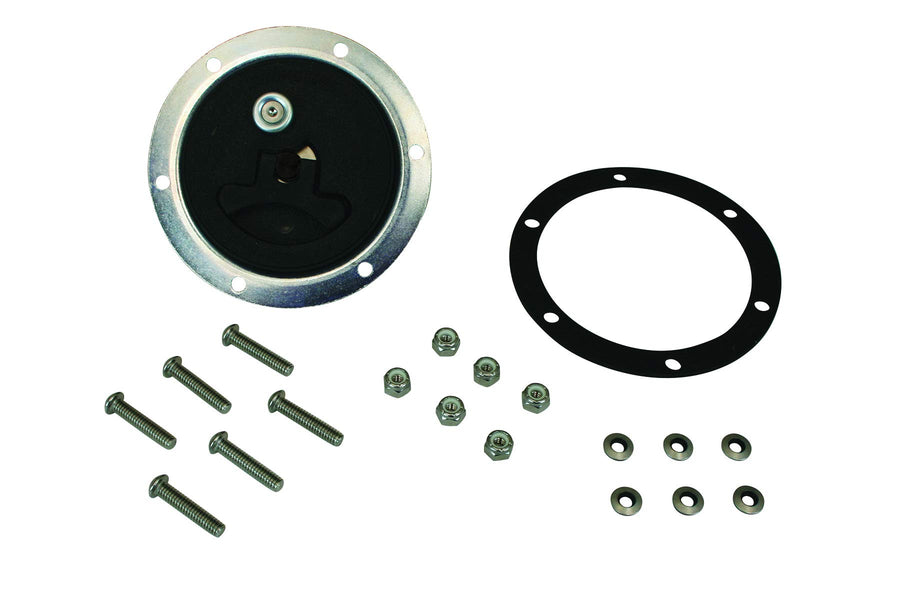Moroso Replacement Cap Kit 97092 for Moroso Aluminum Supercharger Tanks
