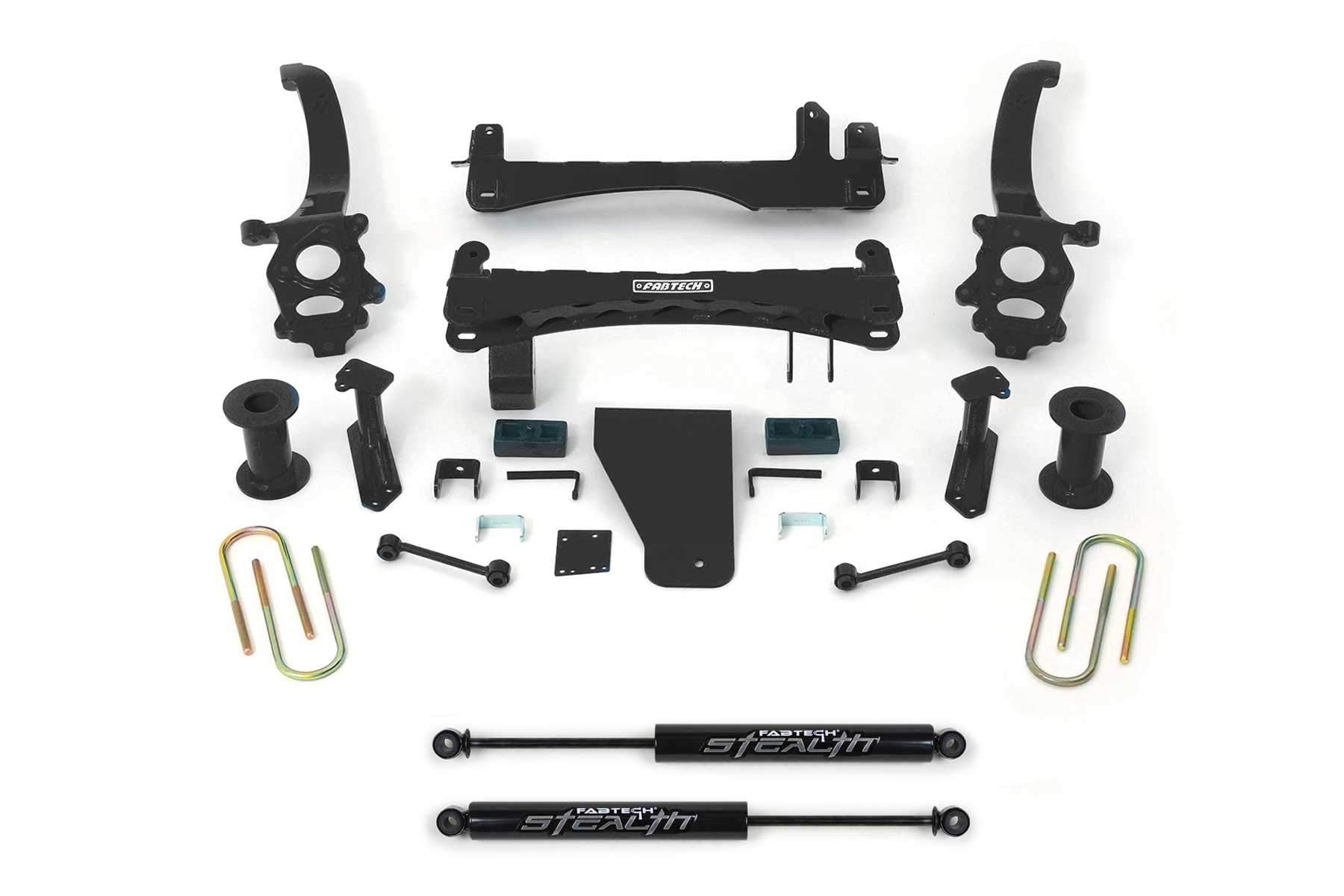 K6012M Fabtech