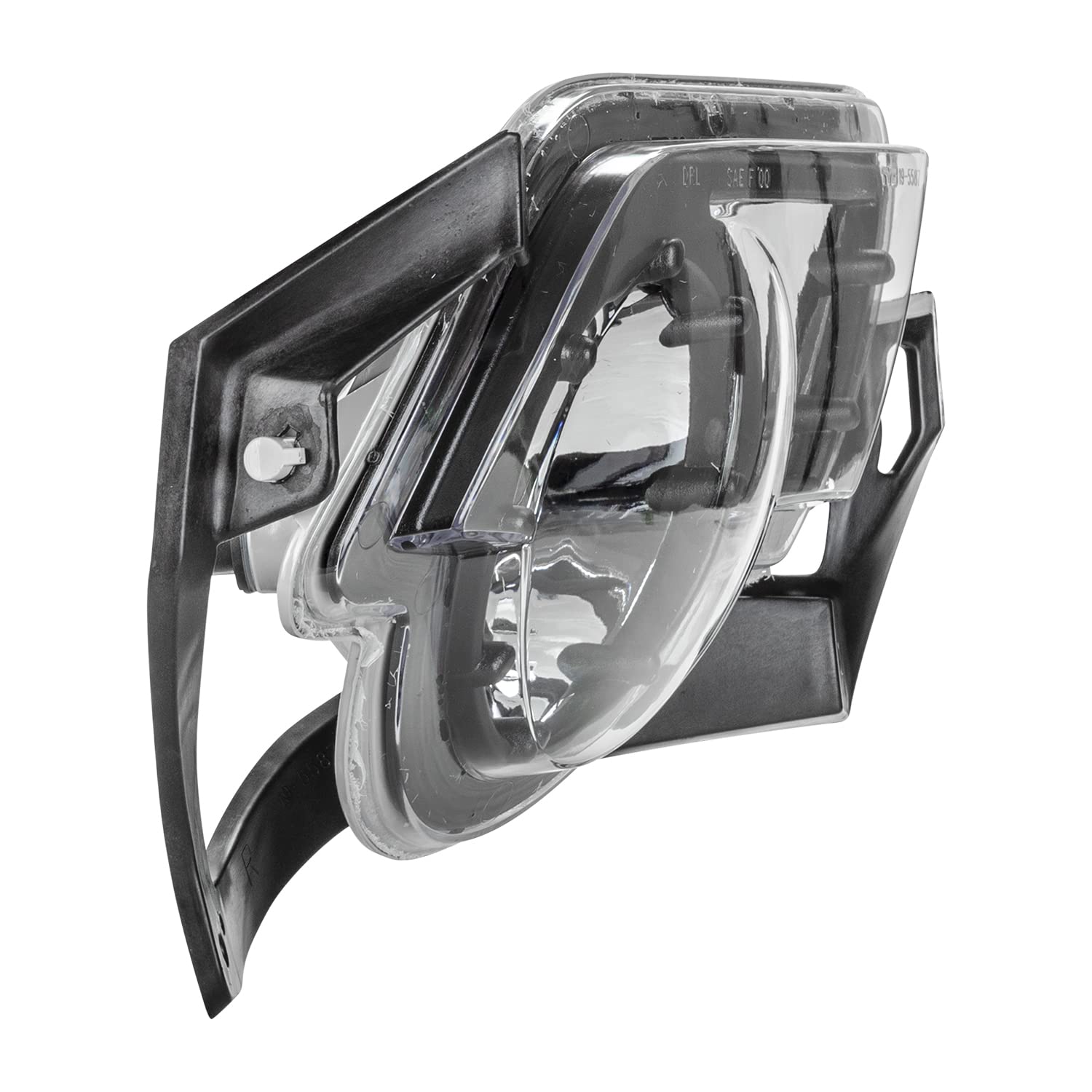 Right TYC Fog Light Assembly Compatible with 2002-2006 Chevrolet Avalanche