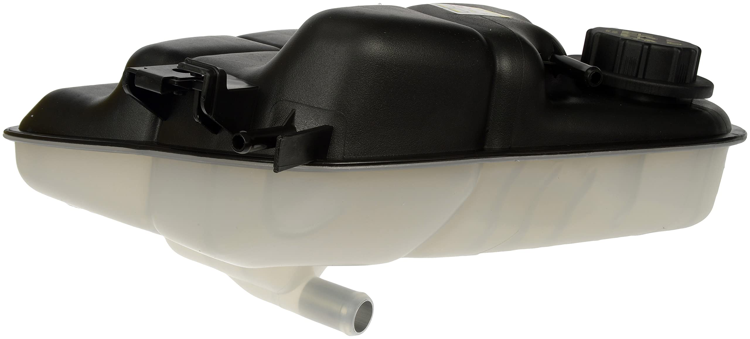 Dorman Front Pressurized Coolant Reservoir 603-217 with Cap Compatible with Select Ford Models
