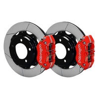 Red DP Rear Kit,12.19"