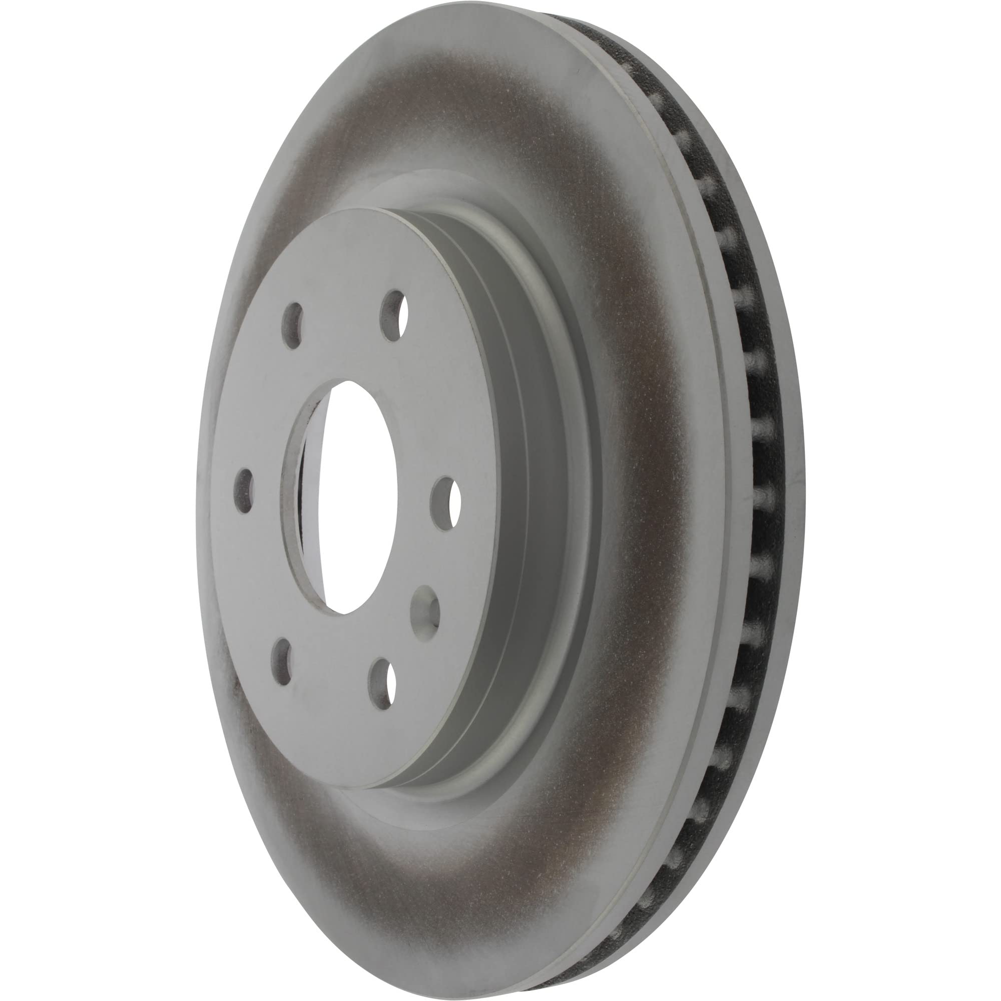 320.66069F Centric - GCX Plain 1-Piece Front Brake Rotor