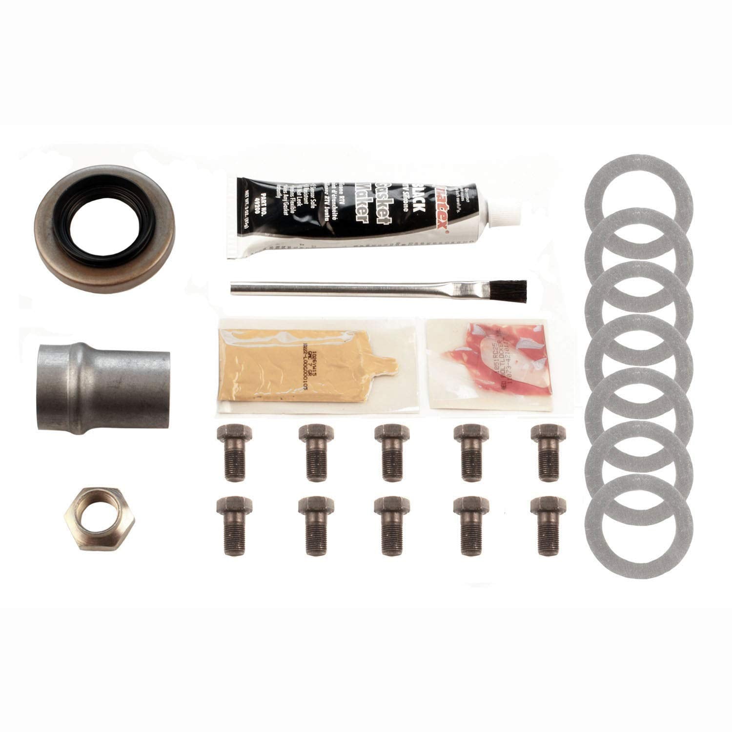 Motive Gear Front/Rear Mini Installation Kit for a Toyota 8.0" 4-cylinder Differential, Minor Installation Kit for '98 and Older Toyota