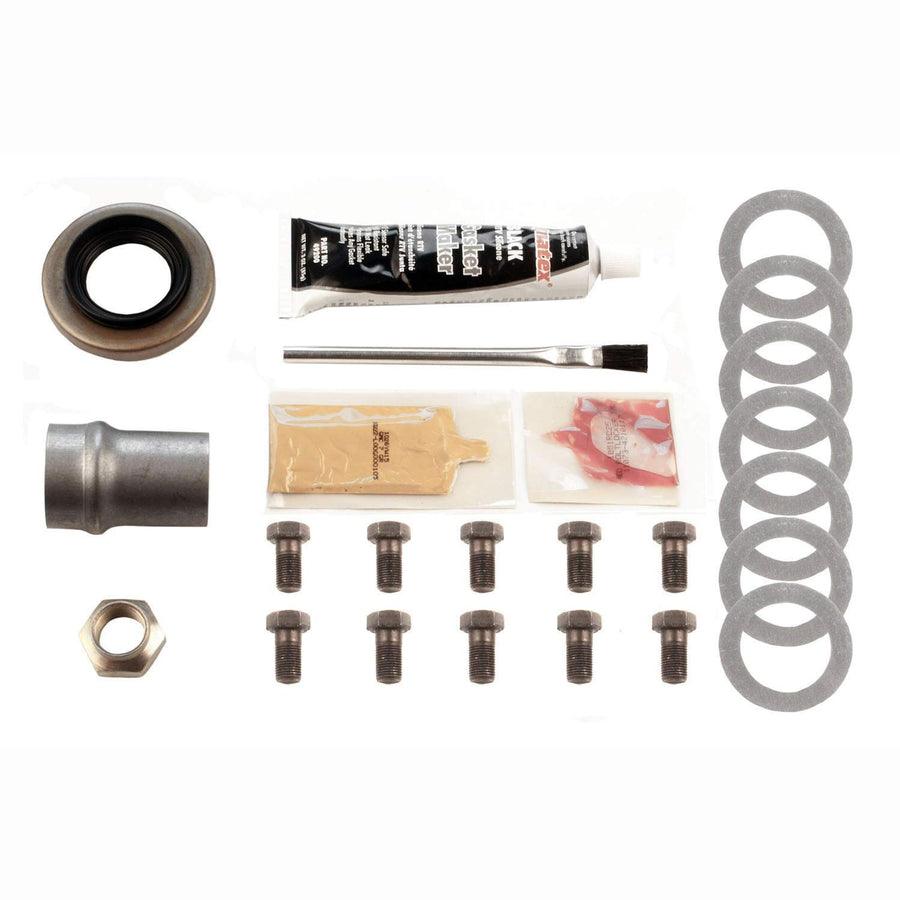 Motive Gear Front/Rear Mini Installation Kit for a Toyota 8.0" 4-cylinder Differential, Minor Installation Kit for '98 and Older Toyota
